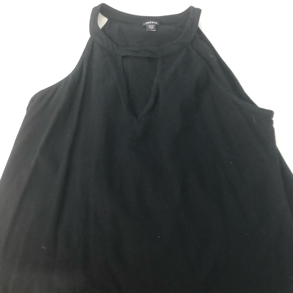 Torrid tank